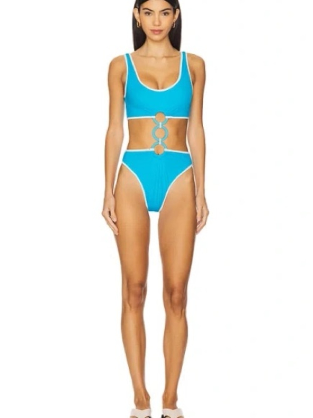 Saudade x Revolve one piece